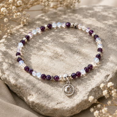Krebs - Sternzeichen-Armband